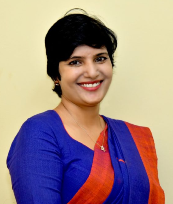 Smt. Hari Chandana Dasari, IAS